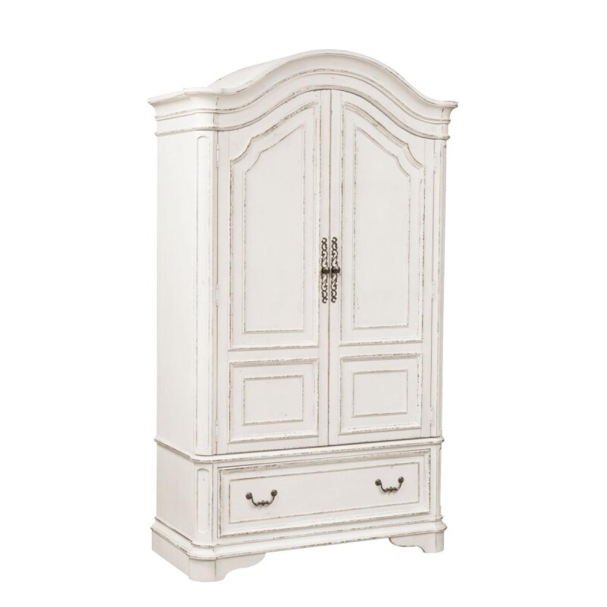 Magnolia Manor Armoire - Image 4