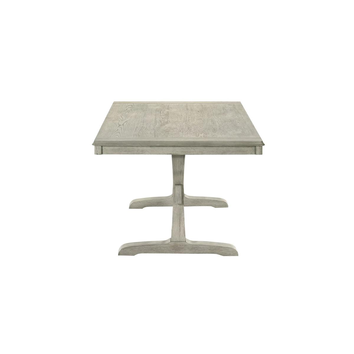 Hallendale Trestle Table Set - Image 13