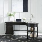 L Writing Desk Top