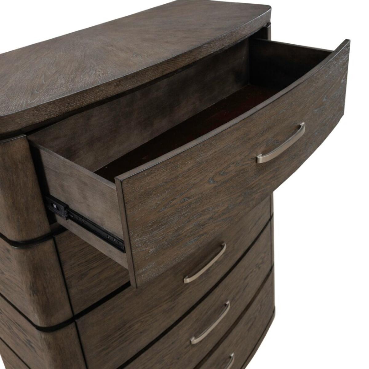 Cascade Falls 5 Drawer Chest - Image 11