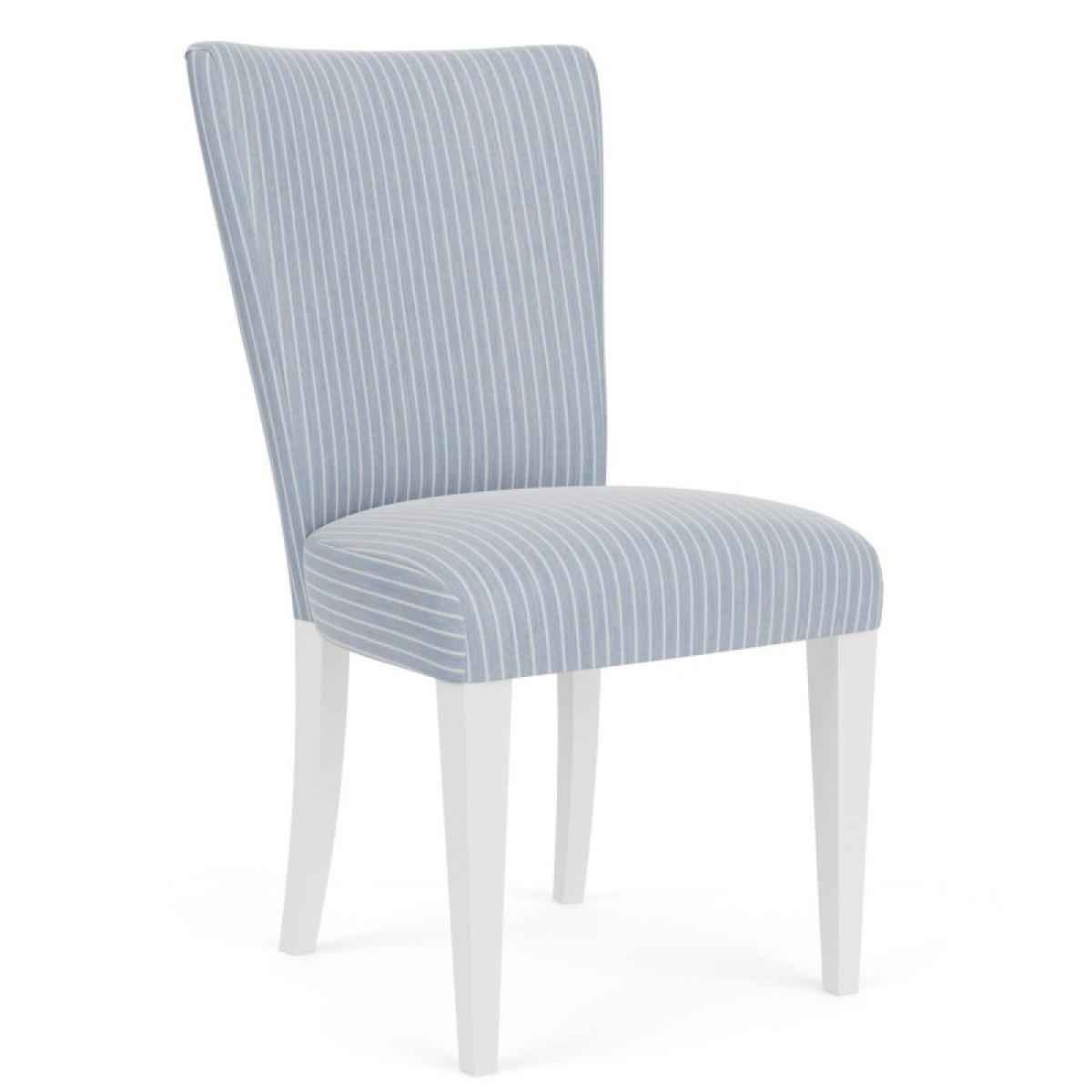 Uph Side Chair-blue 2in - Image 8