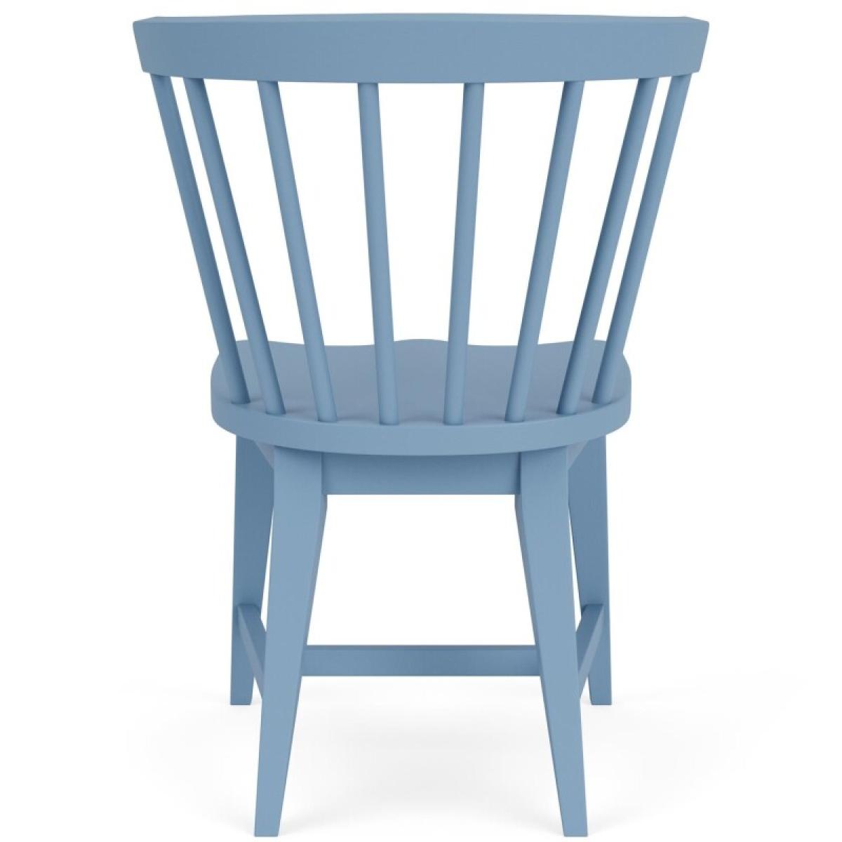 Side Chair-blue 2in - Image 5