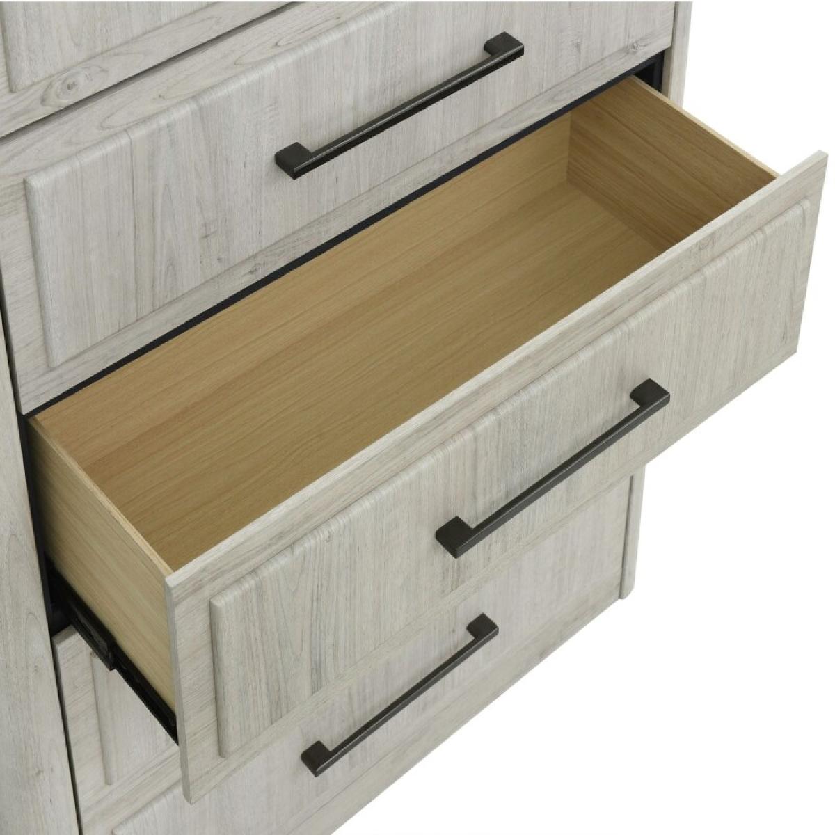 Modern Play 5 Drawer Chest - Image 11