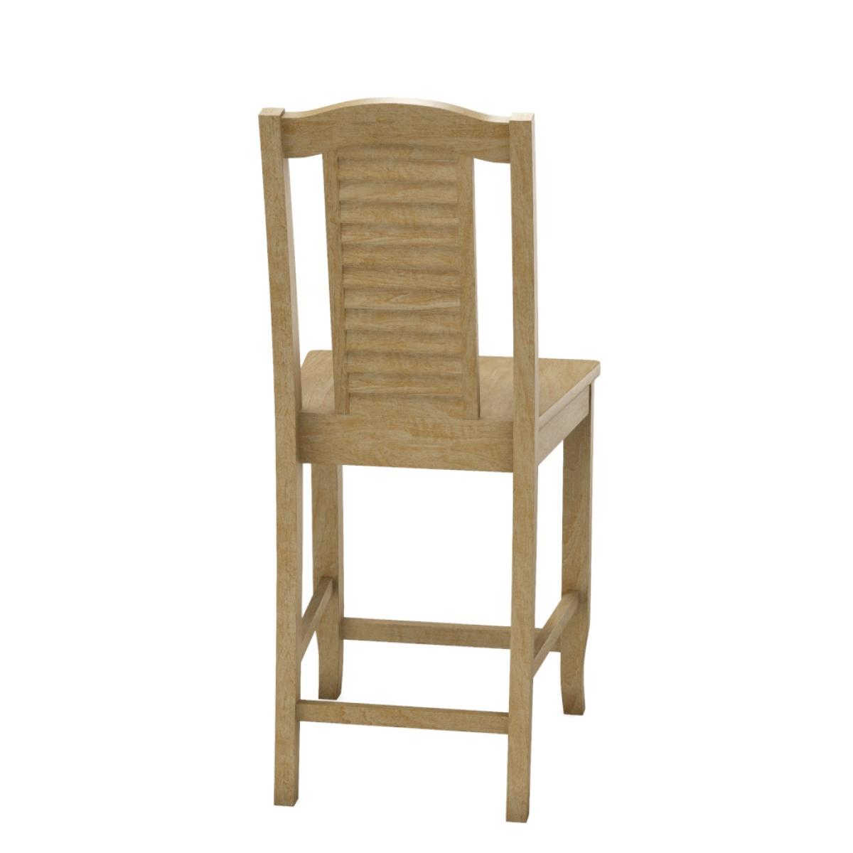 24" Seaside Counter Stool - Image 24