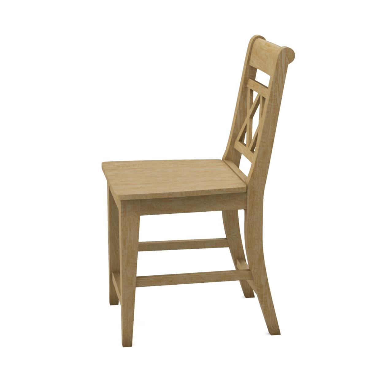 24" Canyon XX Back Counter Stool - Image 13