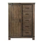 Thornwood Hills Sliding Door Chest - Image 4