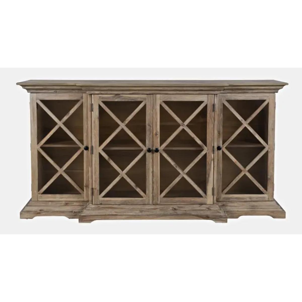 Carrington Large Breakfront Cabinet - Image 2