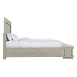 Cascade King Panel Upholstered Storage Bed - Image 4