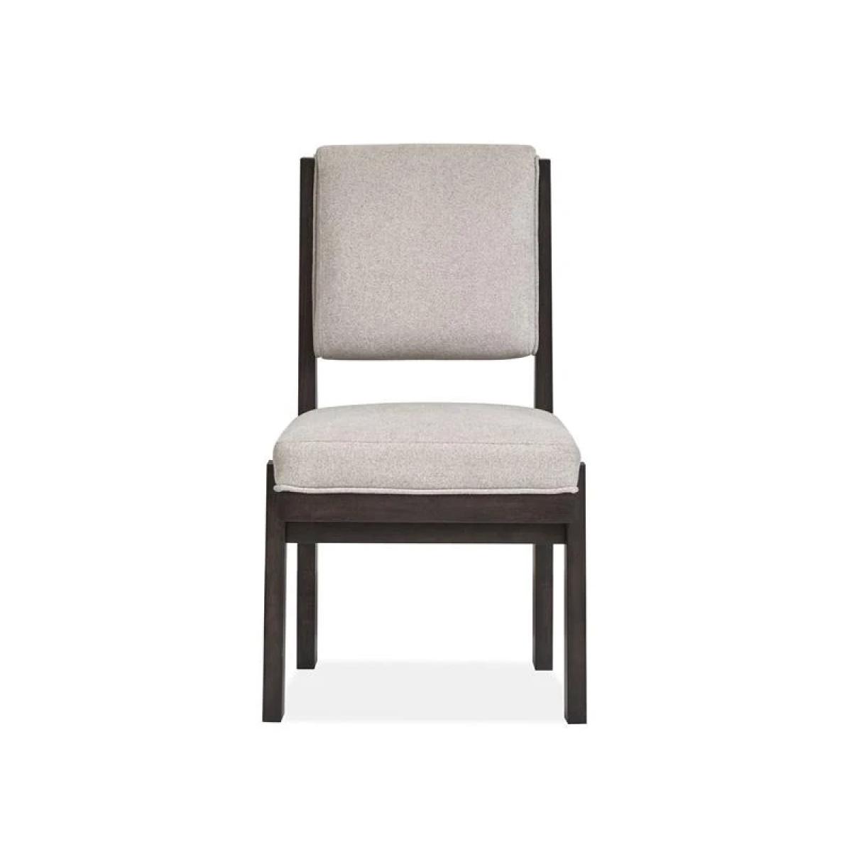 Tauren D6434-63 Dining Side Chair w/Upholstered Seat & Back (2/ctn) - Image 7