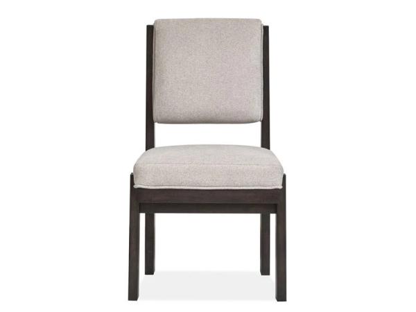 Tauren D6434-63 Dining Side Chair w/Upholstered Seat & Back (2/ctn) - Image 7