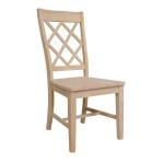 Lattice Back Chair - Image 3