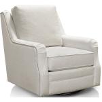 Emory Swivel Glider With Nails