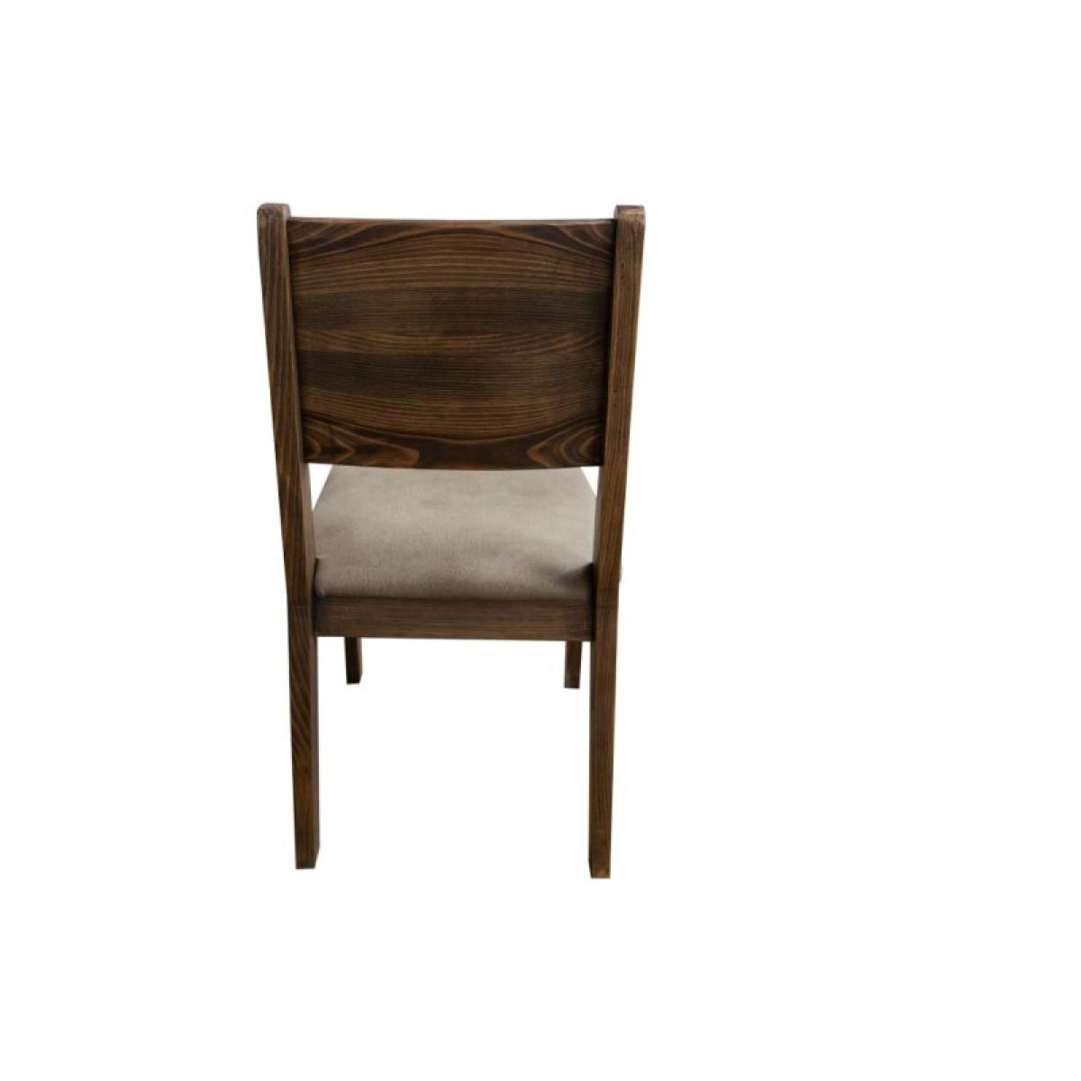 Wooden Chair - Novus Lodge - Image 4