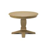 Build Your Own Pedestal Table w/ 30" H Java Pedestal for Solid Tops - Image 23