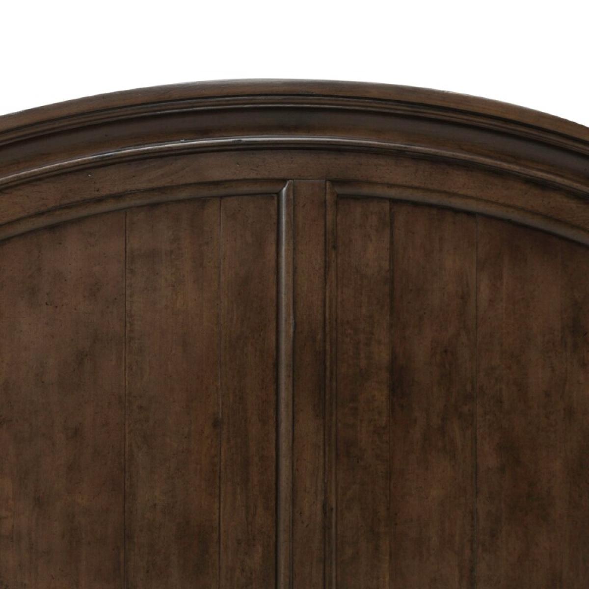 King Arched Poster Headboard - Image 8