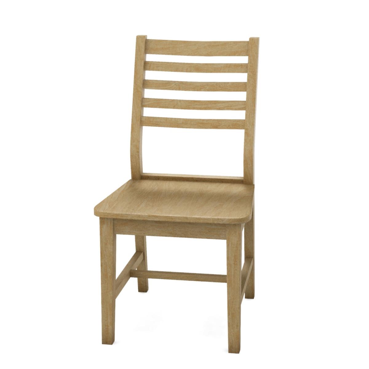 Slatback Chair - Image 6