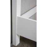 Cora King Louver Bed - Image 3