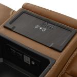 Callihan Loveseat w/ Console P3 & ZW - Image 13