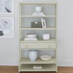 East End Accent Bookcase