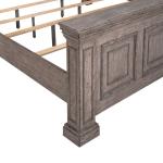 King Panel Bed - Image 10