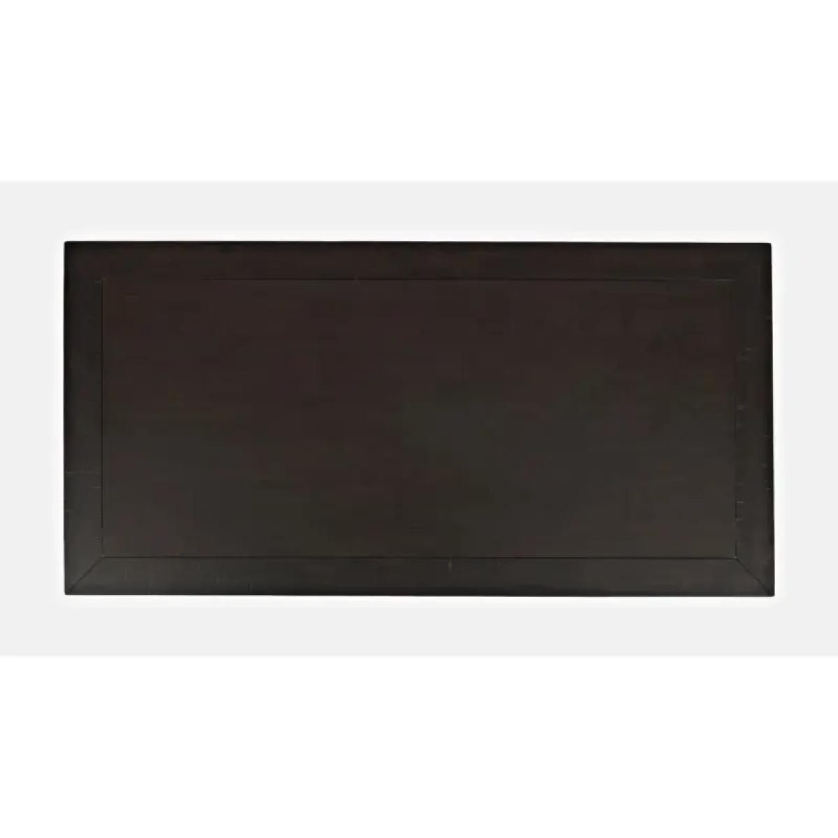 American Rustics Trestle Dining Table - Image 7