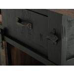 2 Drawer, 2 Shelves & 2 Doors Bar - Pueblo - Image 9