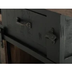 Pueblo 2 Drawer, 2 Shelves & 2 Doors Bar - Image 8