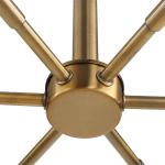 Cret, 12 Lt Chandelier - Image 9
