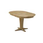 Build Your Own Pedestal Table w/ 30"H Verano Pedestal for Extension Tops - Image 11