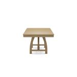 Portico Extension Table Top w/ Arches Table Base - T-407896XT - Image 32