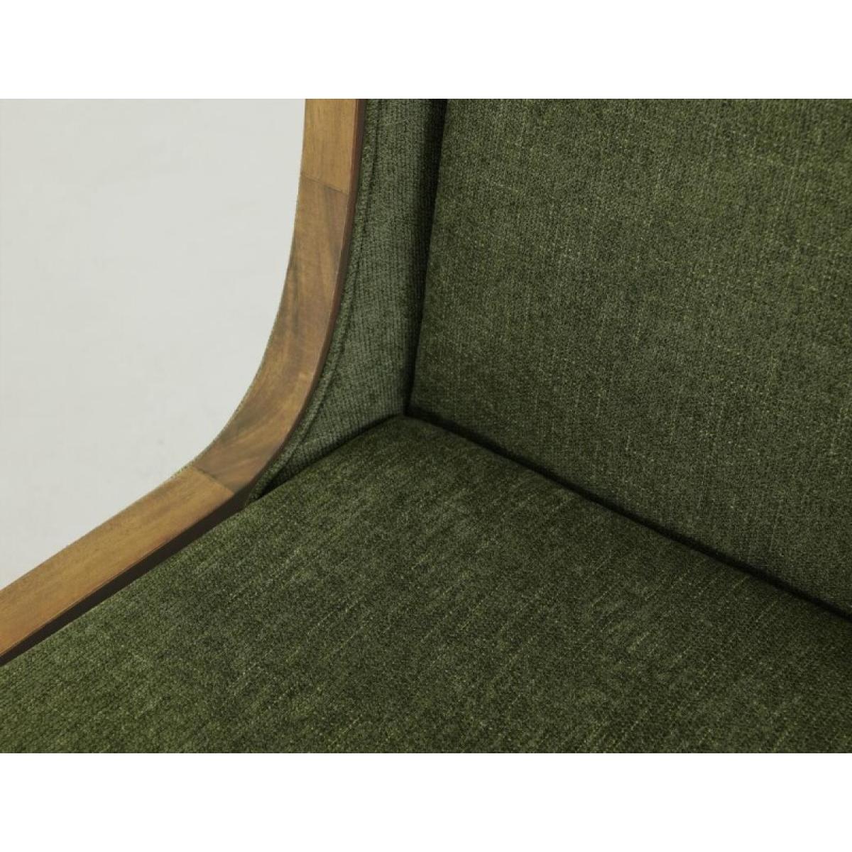 Wooden Chair - Mezquite - Image 7