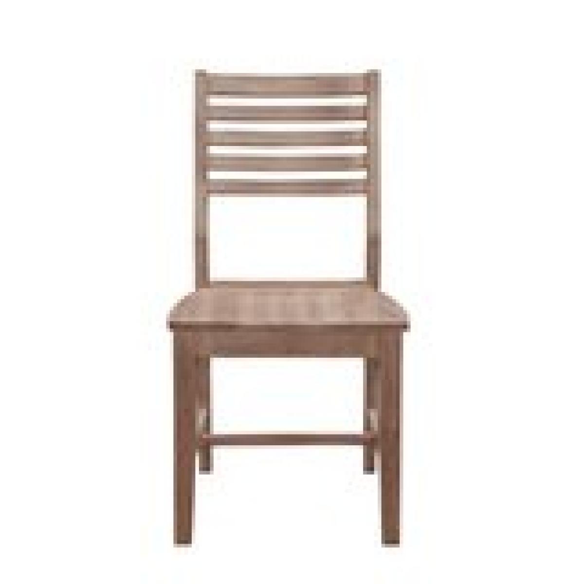 SoMa - Oblique Chair in Flax - Image 7