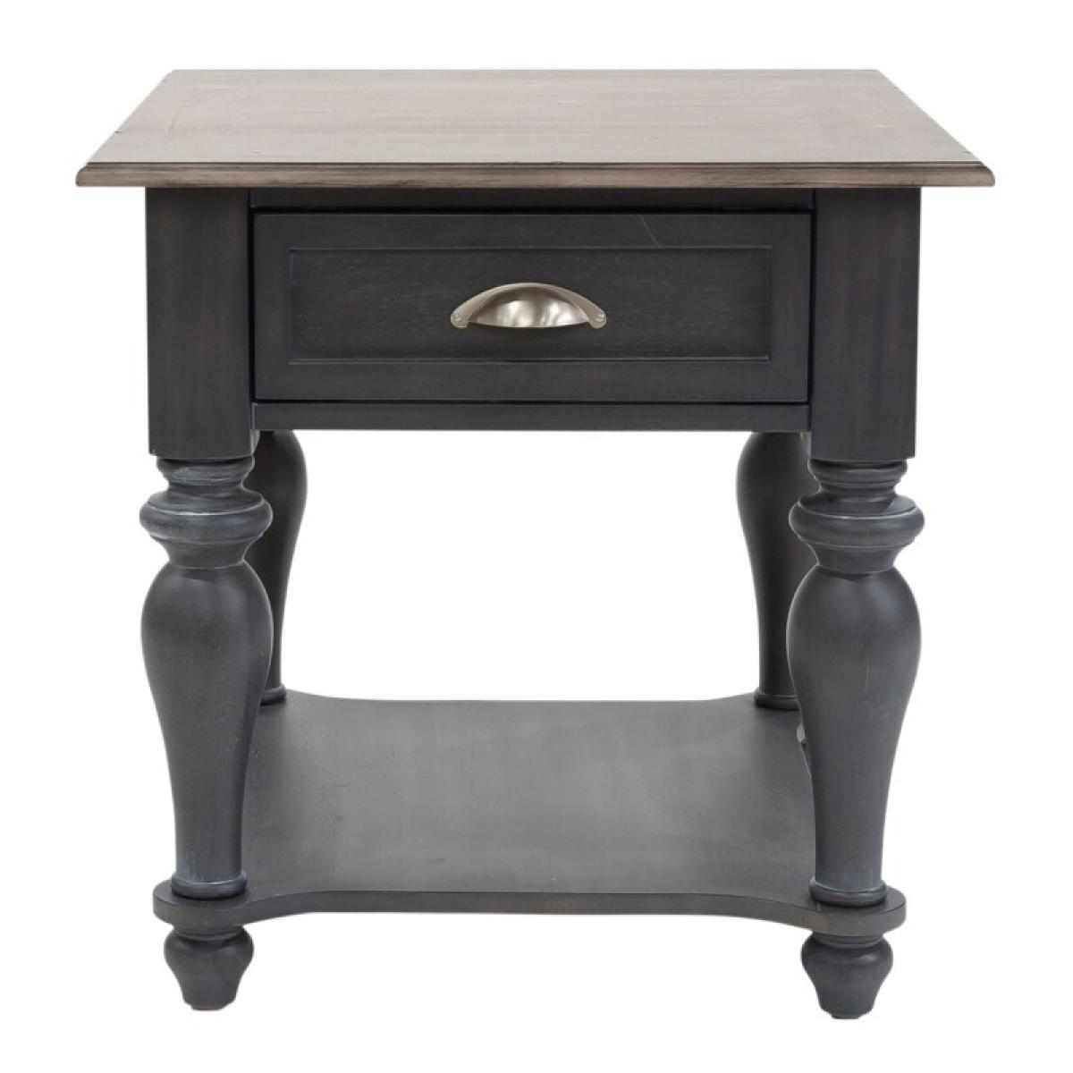 Drawer End Table - Image 4