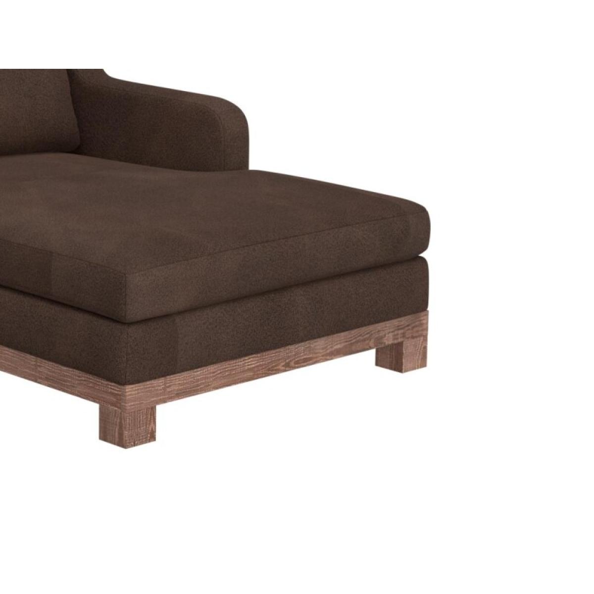 Samba Wooden Frame & Base, Sectional - Image 5