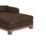 Samba Wooden Frame & Base, Sectional - Image 5