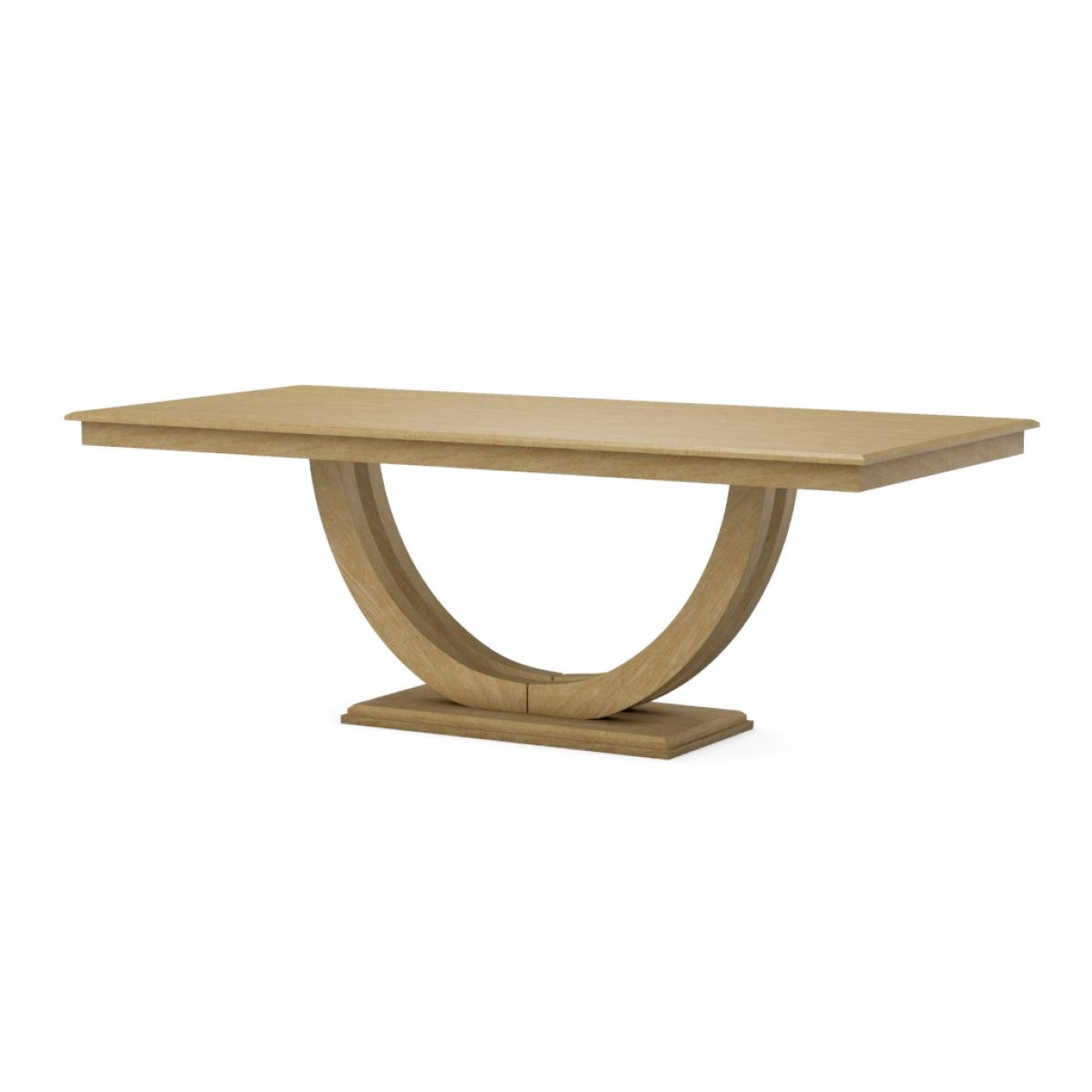 Portico Solid Table Top w/ Coronado Table Base - T-8440STB - Image 26