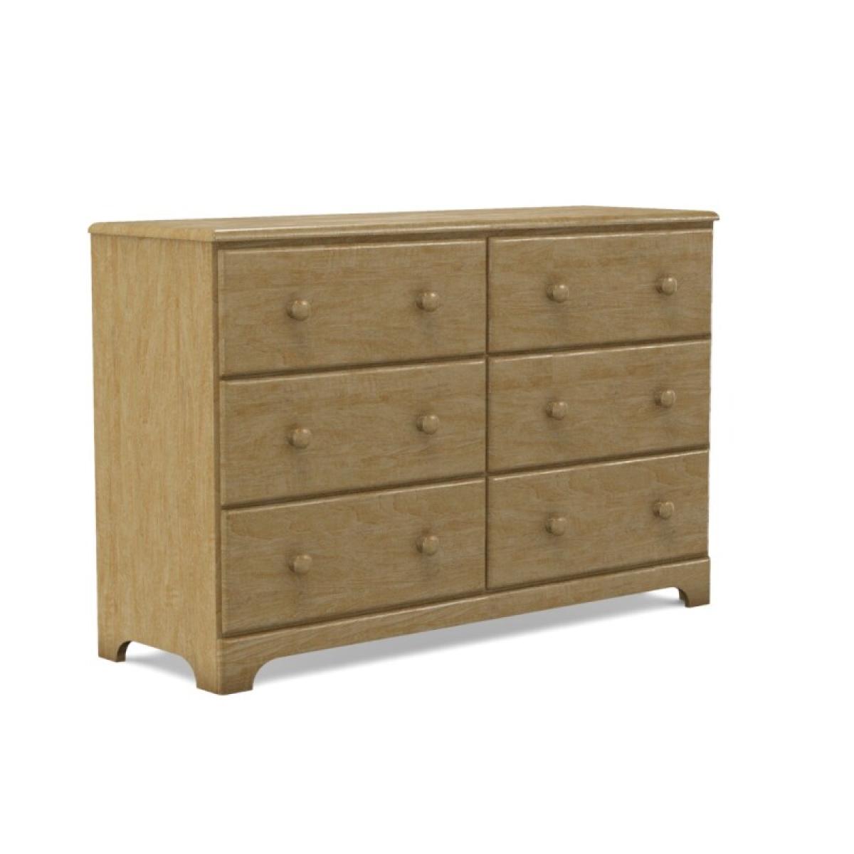Jamestown 6-Drawer Dresser - Image 37