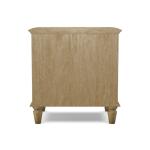 Farmhouse Chic 2-Drawer Nightstand - Image 23