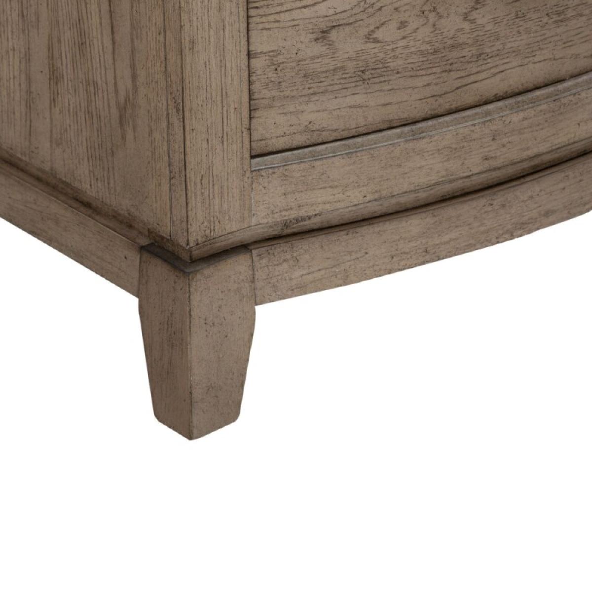 Avalon Nightstand w/ Charging Station - Image 13