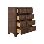 4 Drawer, Chest - Praga - Image 3