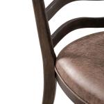 Paradise Valley Uph Ladder Back Side Chair (RTA) - Image 13