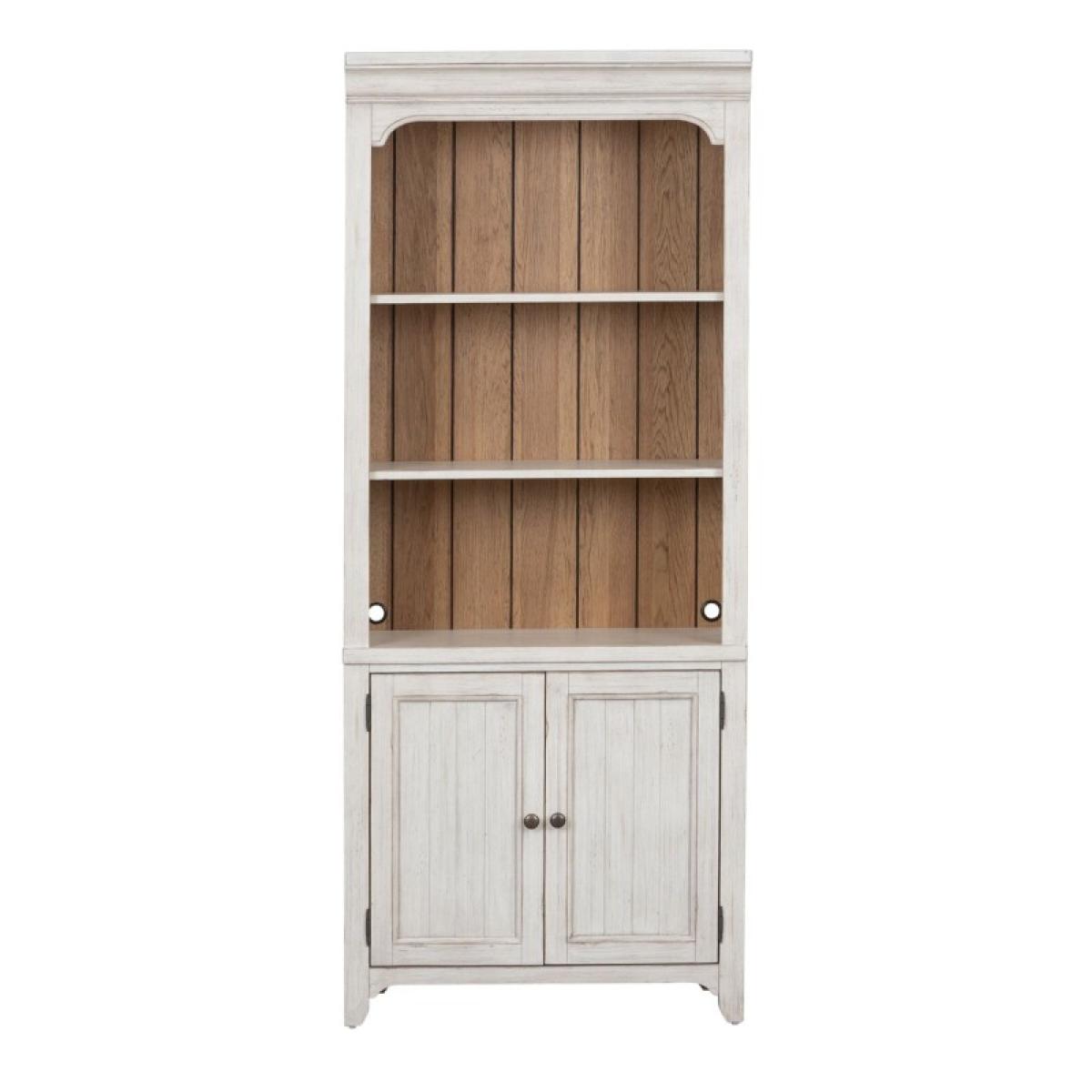 Farmhouse Reimagined Bookcase - Image 4