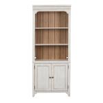 Farmhouse Reimagined Bookcase - Image 4