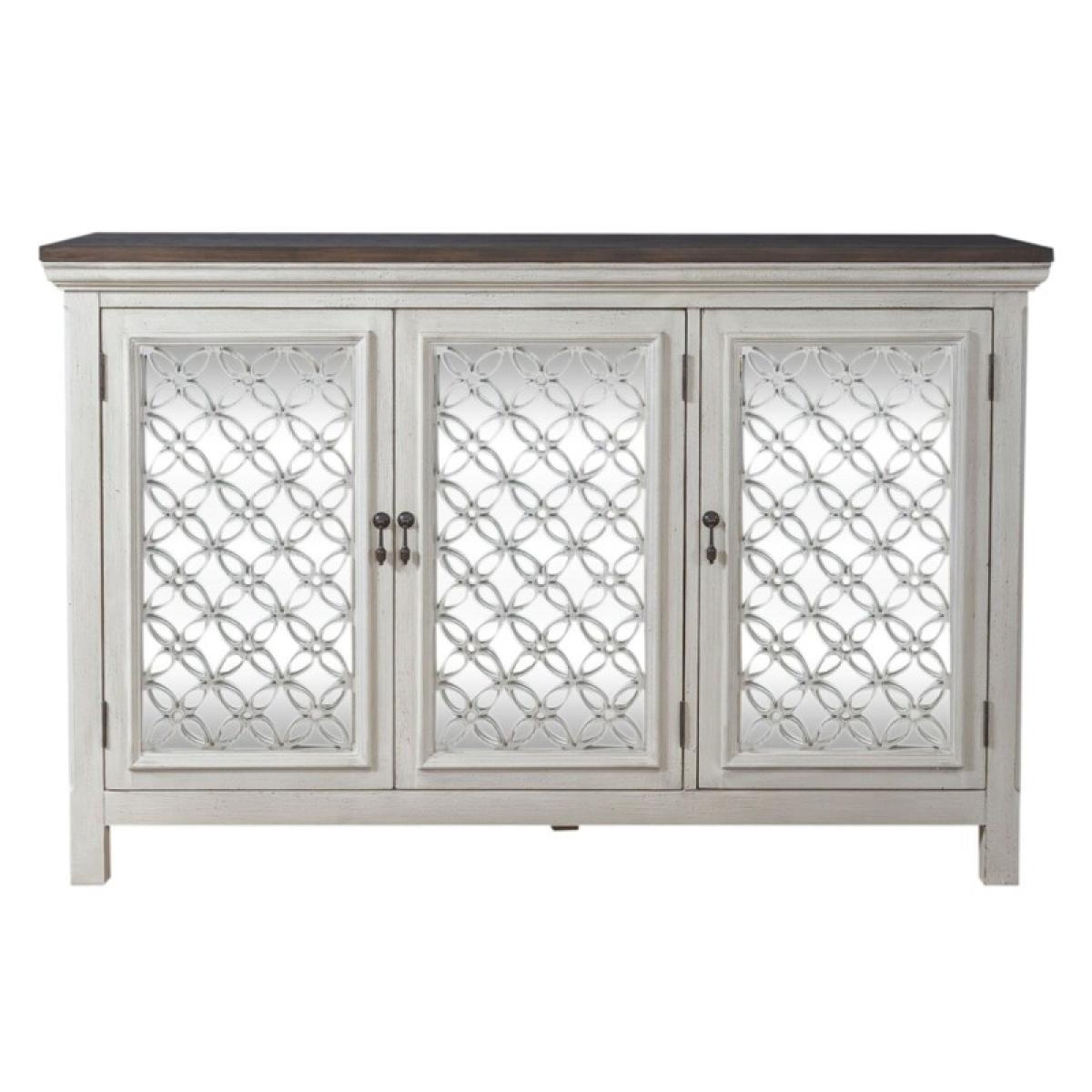 Westridge 3 Door Accent Cabinet - Image 4