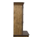 Amelia Jr. Executive Credenza Hutch - Image 6