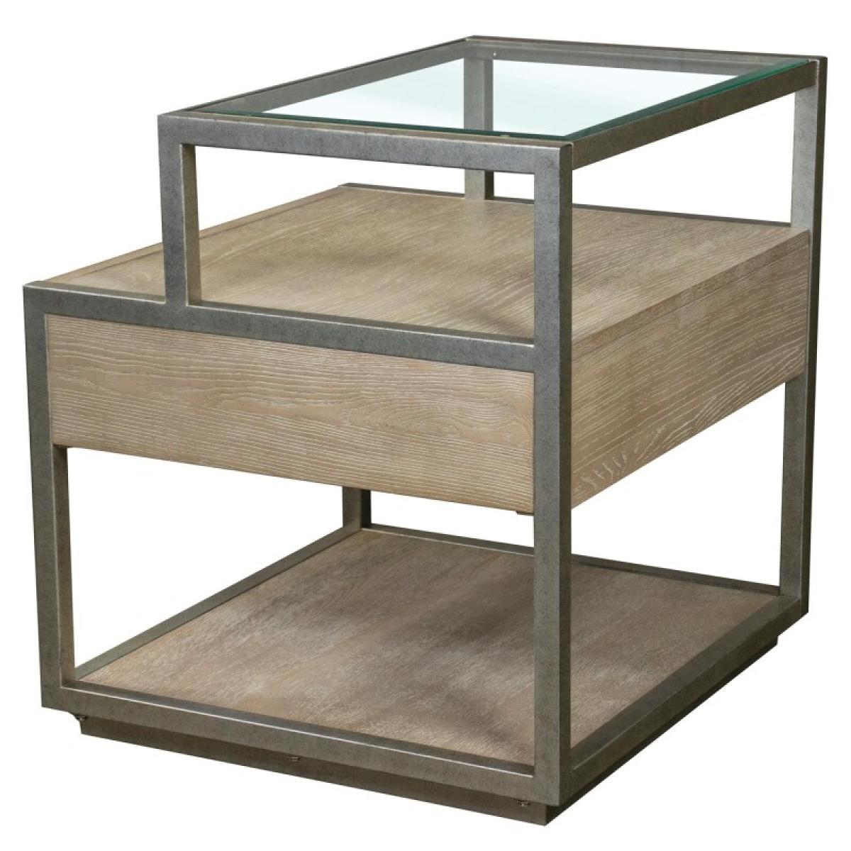 Rectangle End Table - Image 19