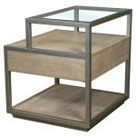 Rectangle End Table - Image 19