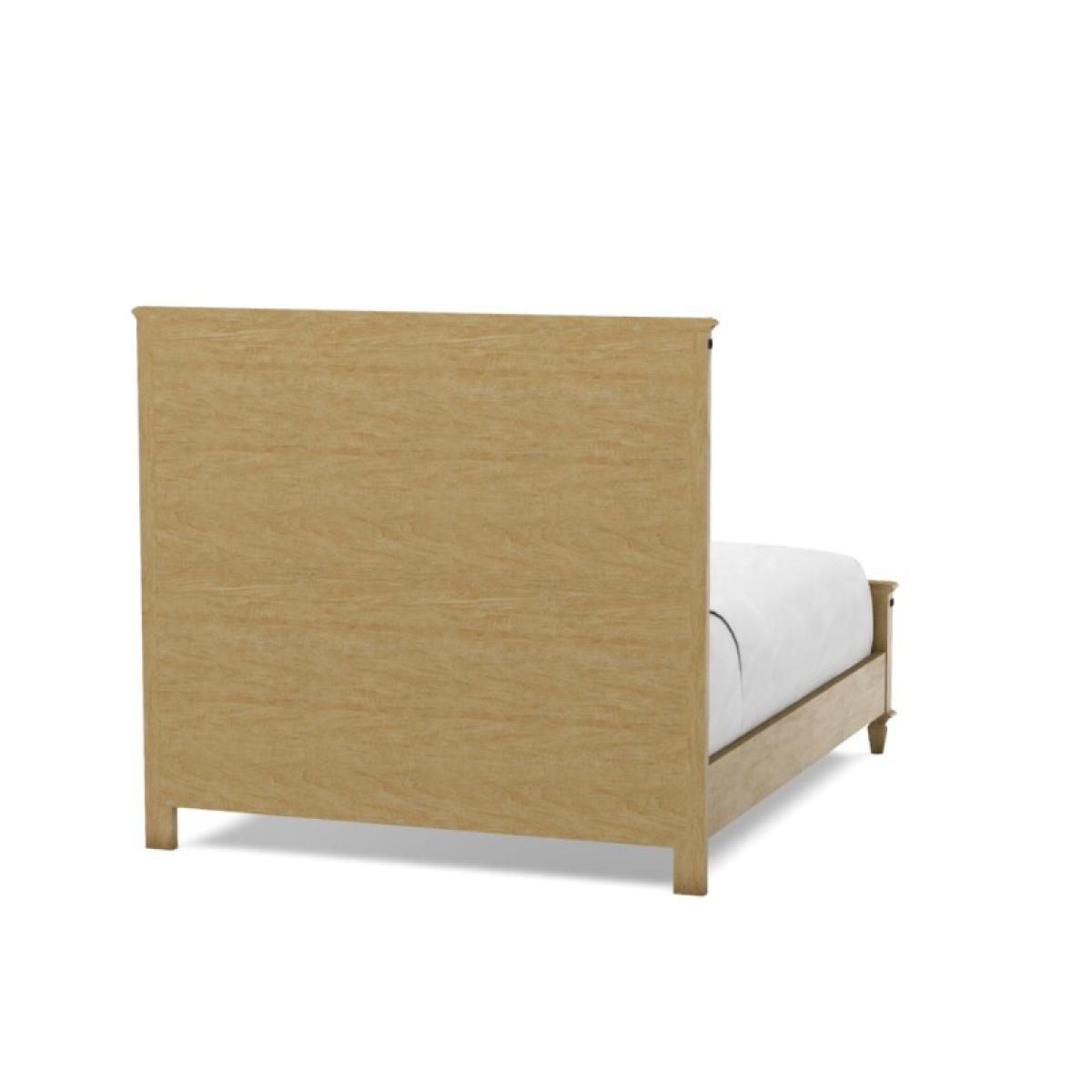 The Farmhouse Chic Rustic Bed: Available K & Q - Image 25