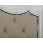 5/0 Upholstered Headboard - Bella - Image 5
