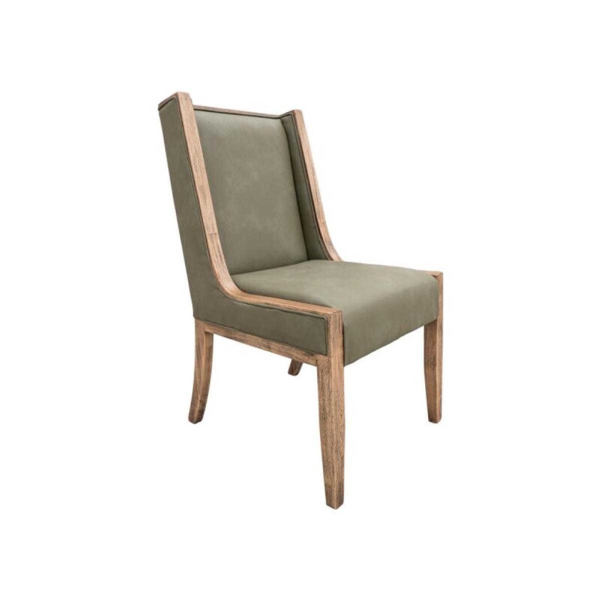 Wooden Chair - Balam - Image 2